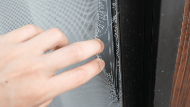 Screen Door Repair: Essential for Bug Protection and Ventilation